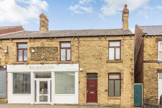 Thumbnail Retail premises for sale in Sheffield Road, Barnsley