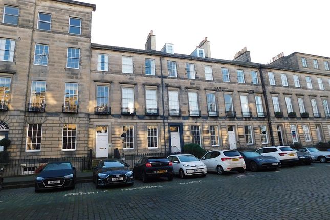 Thumbnail Flat to rent in Gloucester Place, New Town, Edinburgh