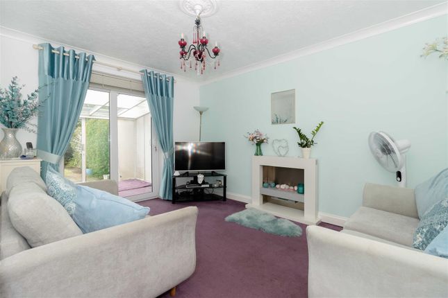 Detached bungalow for sale in Old Shoreham Road, Lancing