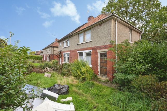 2-bed semi-detached on 15, Raven Terrace, Bradford, £60,000