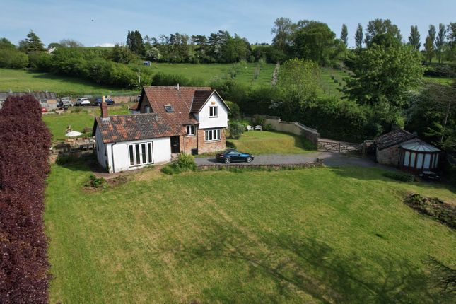 Thumbnail Detached house for sale in Oakridge Lane, Sidcot, North Somerset