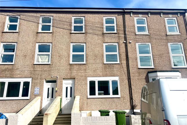 Thumbnail End terrace house for sale in Alma Road, Sheerness, Kent