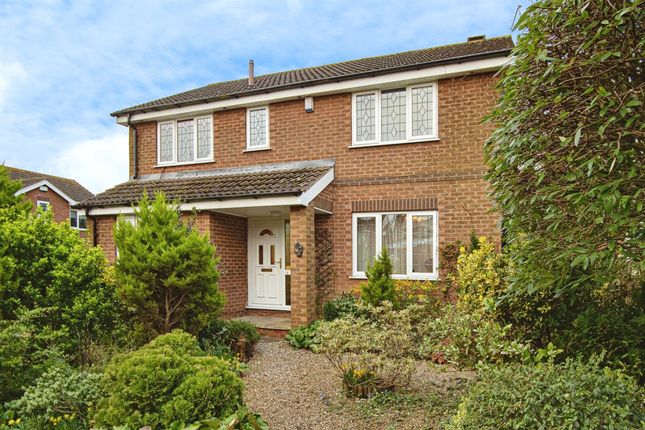 Detached house for sale in Manor Garth, Skidby, Cottingham