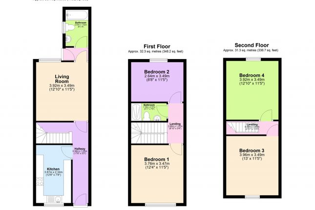 Nansen Road, Evington, Leicester, Leicestershire, Le5 5Fx