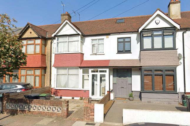 Thumbnail Terraced house to rent in New Road, Wood Green, London