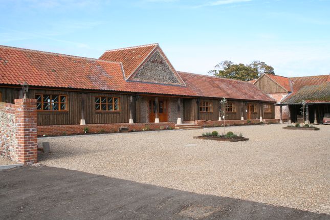 Thumbnail Office to let in Stody Hall Barn, Melton Constable, Norfolk