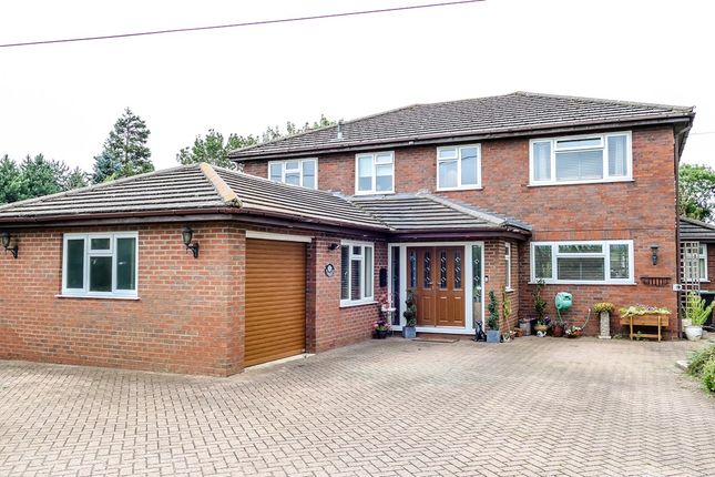 Thumbnail Detached house for sale in Bourne End Road, Cranfield, Bedford