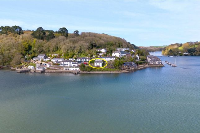 Thumbnail Detached house for sale in Malpas, Truro, Cornwall