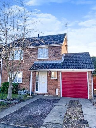 Thumbnail Property to rent in Laurel Close, Sawtry, Huntingdon, Cambridgeshire
