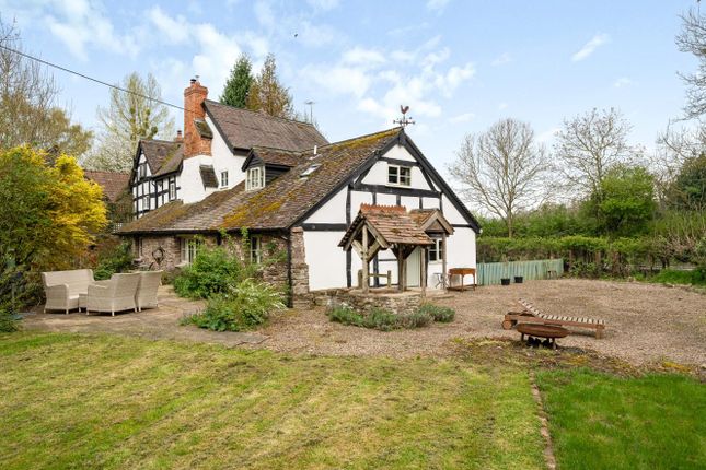 Thumbnail Detached house for sale in Letton, Hereford