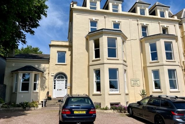 Thumbnail Property to rent in Dolforgan Court, Louisa Terrace, Exmouth