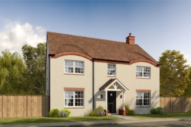 Thumbnail Detached house for sale in The Orchards, Fulbourn, Cambridge, Cambridgeshire