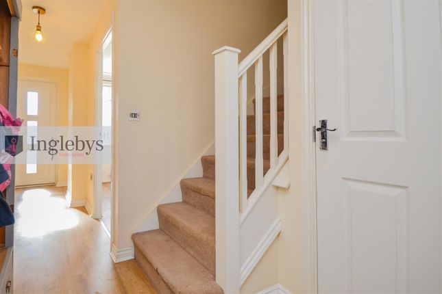 Detached house for sale in Edgehill Gardens, Brotton, Saltburn-By-The-Sea