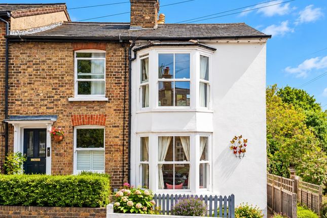 3-bed terraced on 24, Byde Street, Hertford, £500,000