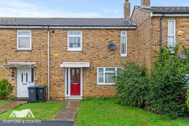 Thumbnail Terraced house for sale in Hollyfield, Harlow