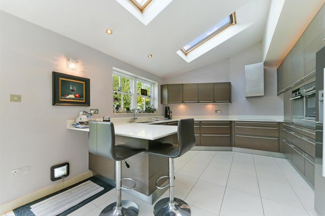 Semi-detached house for sale in Cromwell Road, London