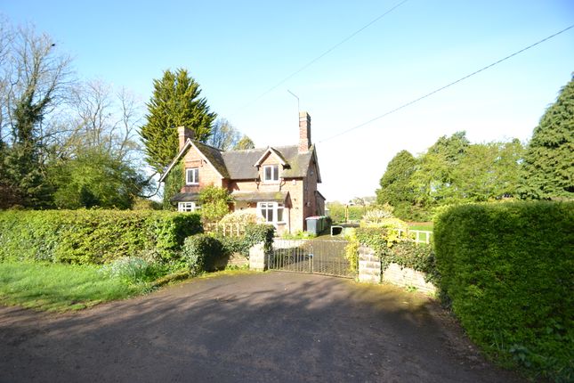 Detached house for sale in Cherrington, Newport