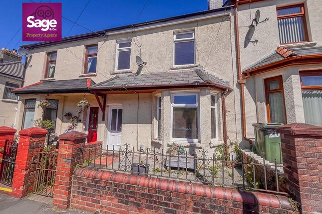 2-bed house on 22, Woodward Road, Newport, £150,000