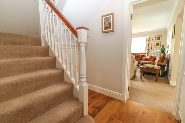 Detached house for sale in Goodworth Clatford, Andover, Hampshire