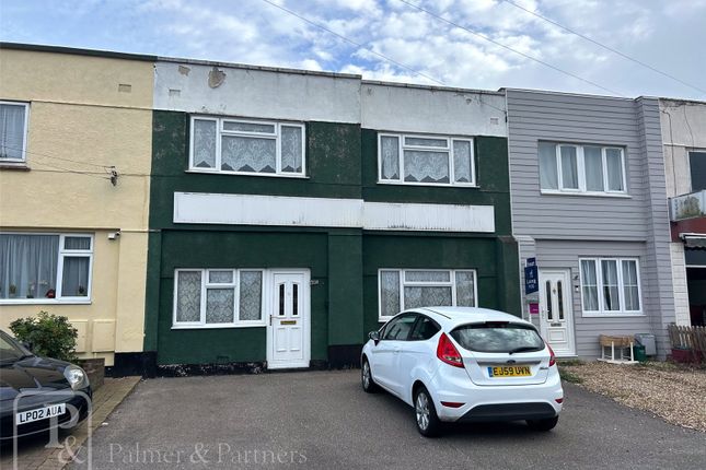 Terraced house for sale in Burrs Road, Clacton-On-Sea, Essex