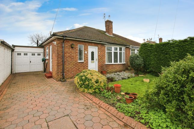 Thumbnail Bungalow for sale in Larchwood Avenue, North Gosforth, Newcastle Upon Tyne, Tyne And Wear