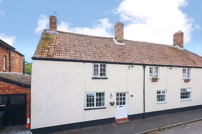 Semi-detached house for sale in Swift Cottage, 18 Hammet Street, North Petherton, Bridgwater