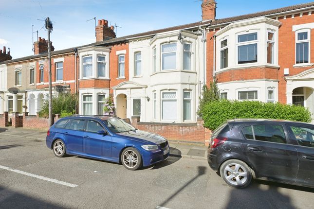 Terraced house for sale in St. James Park Road, Northampton