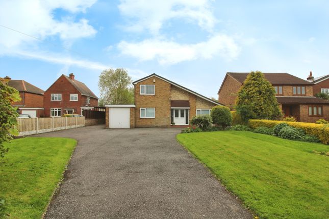 Detached house for sale in Houndhill Lane, Featherstone, Pontefract