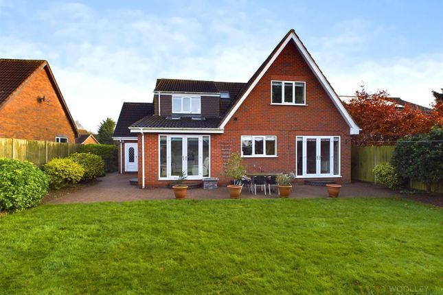 Detached house for sale in The Orchard, Leven, Beverley