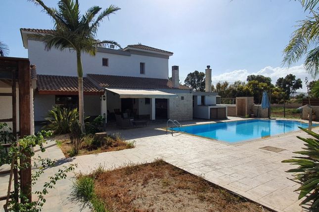 Villa for sale in Detached Villa For Sale In Larnaka, Kiti, Kiti, Larnaca, Cyprus