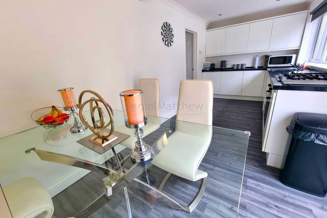 End terrace house for sale in Greenlawns, Barry