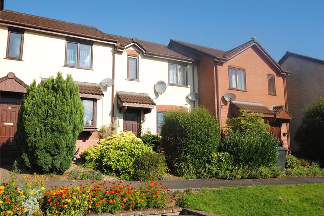 Thumbnail Terraced house for sale in Coopers Heights, Wiveliscombe, Taunton, Somerset