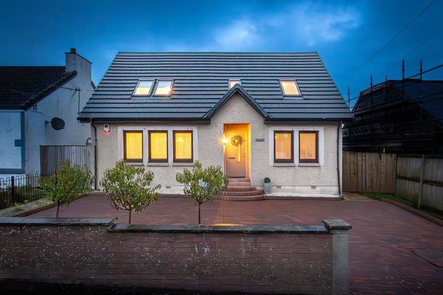 Thumbnail Detached house for sale in Main Street, Westfield, West Lothian