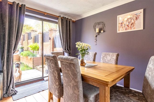 Detached house for sale in Thornhill Drive, St Andrews Ridge, Swindon, Wiltshire