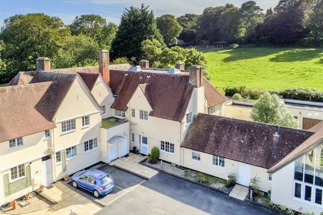 Thumbnail Town house for sale in Knowle Hill, Budleigh Salterton