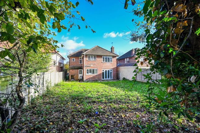 Semi-detached house for sale in Robin Hood Way, Kingston Vale, London