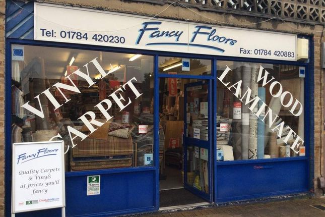 Retail premises for sale in Staines Road West, Ashford
