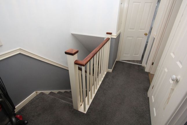 End terrace house for sale in Crawshay Drive, Boverton