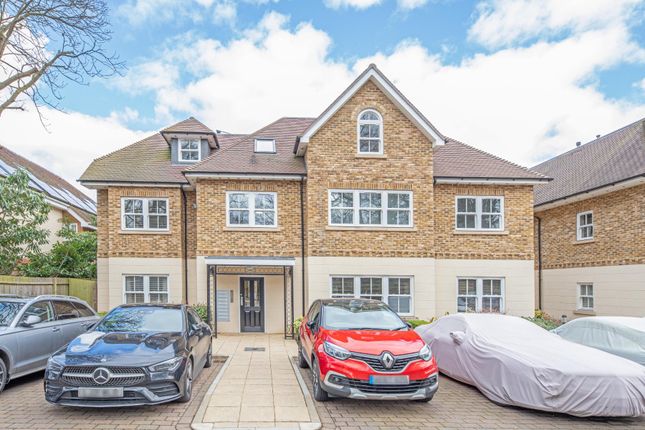 Thumbnail Flat for sale in Woodham, Surrey