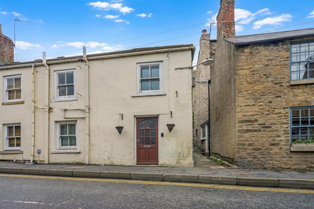 2-bed house on 11, Maison Dieu, Richmond, £139,000
