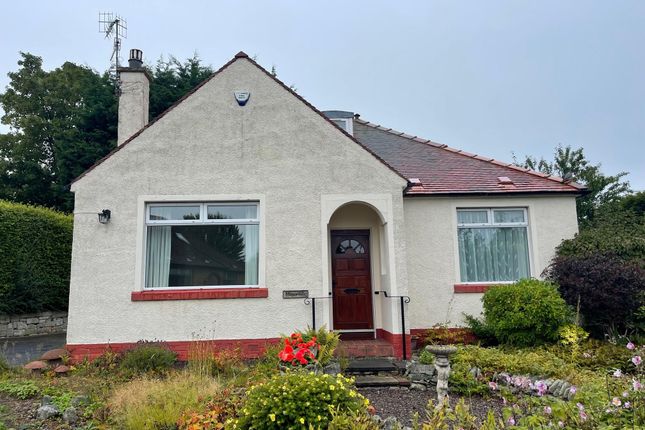 Detached house to rent in Springwood Terrace, Peebles