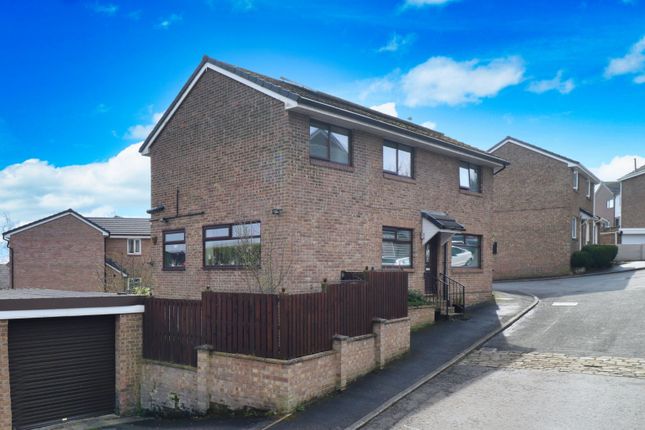 Thumbnail Detached house for sale in Wendron Way, Idle, Bradford, West Yorkshire
