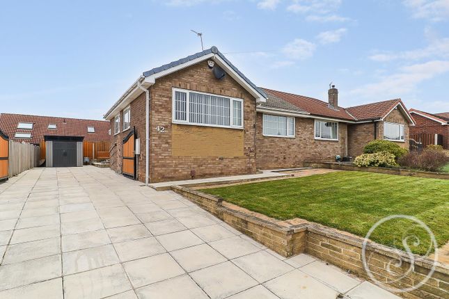 Semi-detached bungalow for sale in Templegate Road, Leeds