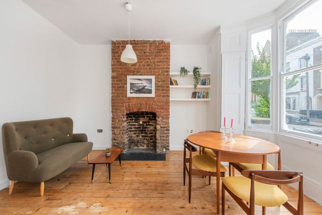 Thumbnail Flat for sale in Walford Road, Stoke Newington, London