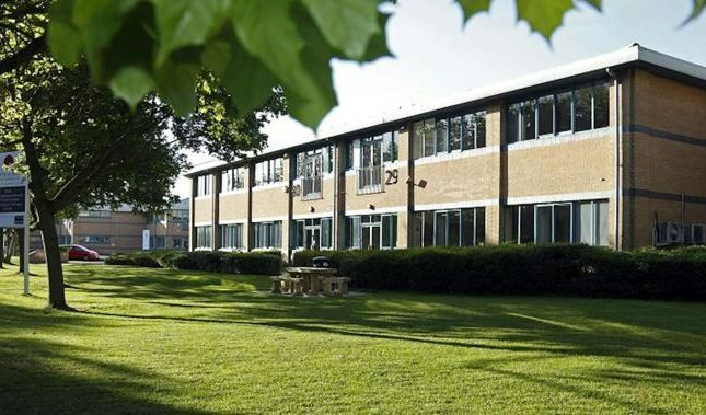 Thumbnail Office to let in The Science Quadrant, Abingdon Science Park, Abingdon, Oxfordshire