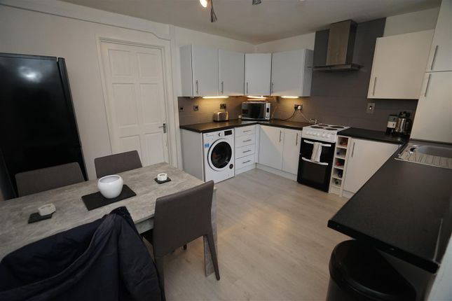 Thumbnail Town house to rent in Croxton Walk, Horwich, Bolton