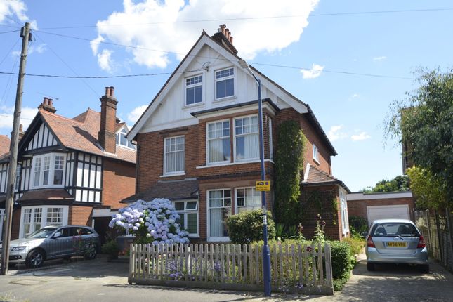 Thumbnail Detached house for sale in Croutel Road, Felixstowe