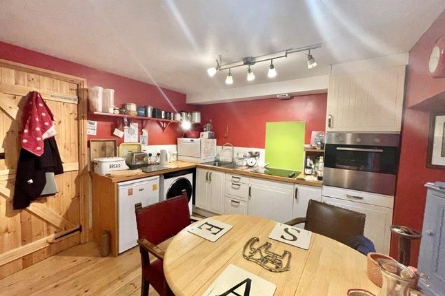 Terraced house for sale in Forge, Machynlleth, Powys