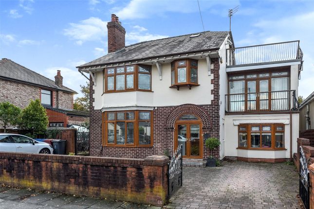 Thumbnail Detached house for sale in Hawthorn Road, Huyton, Liverpool