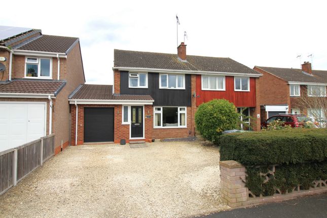 Terraced house for sale in Sandicliffe Close, Kidderminster